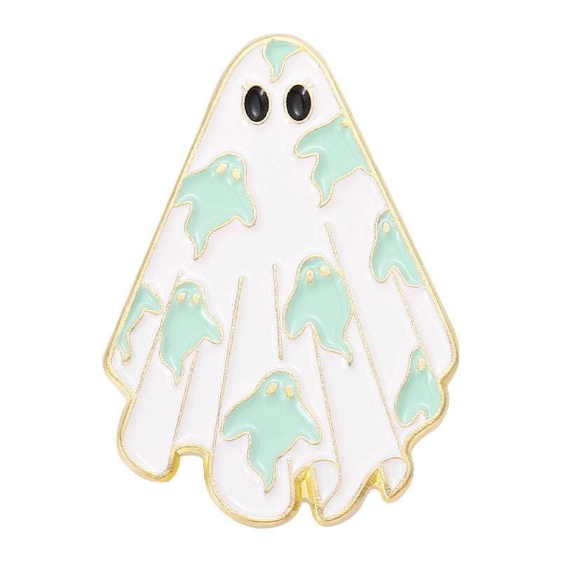 Cartoon Halloween Brooches, Cute Halloween Brooches, Hot Selling Brooches - available at Sparq Mart