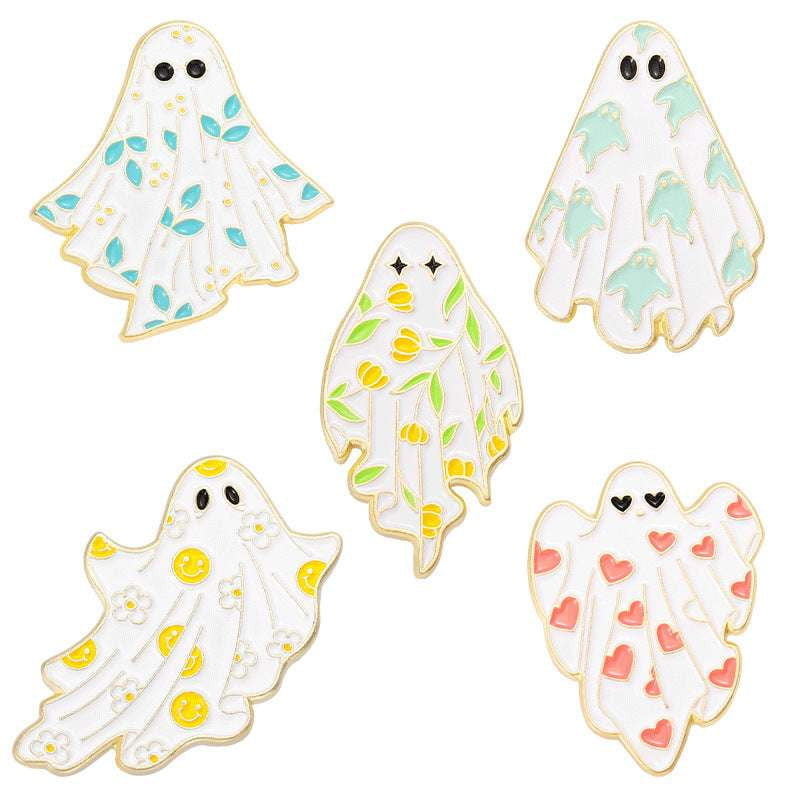 Cartoon Halloween Brooches, Cute Halloween Brooches, Hot Selling Brooches - available at Sparq Mart