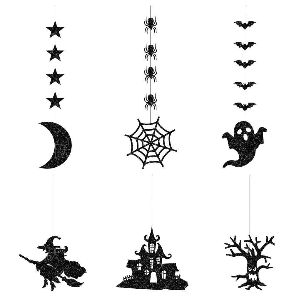 Halloween decoration garland, pendant layout props, Sparq Mart - available at Sparq Mart