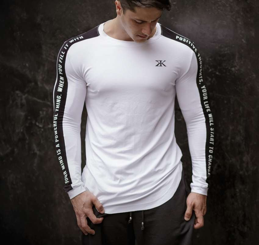 Fitness tops, moisture-wicking, quick-drying - available at Sparq Mart