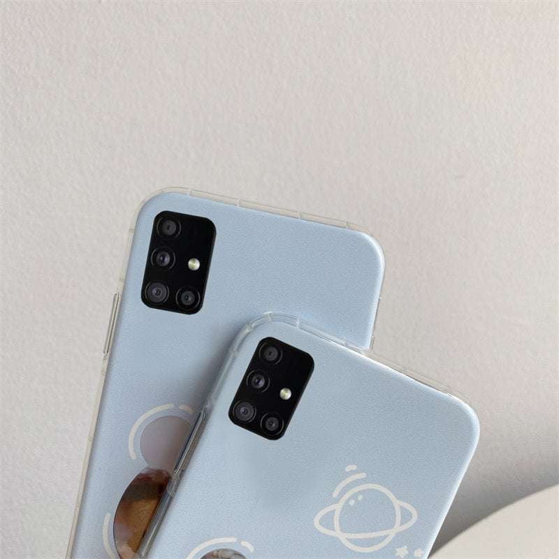 A53Mobile phone case, bear photo frame - available at Sparq Mart