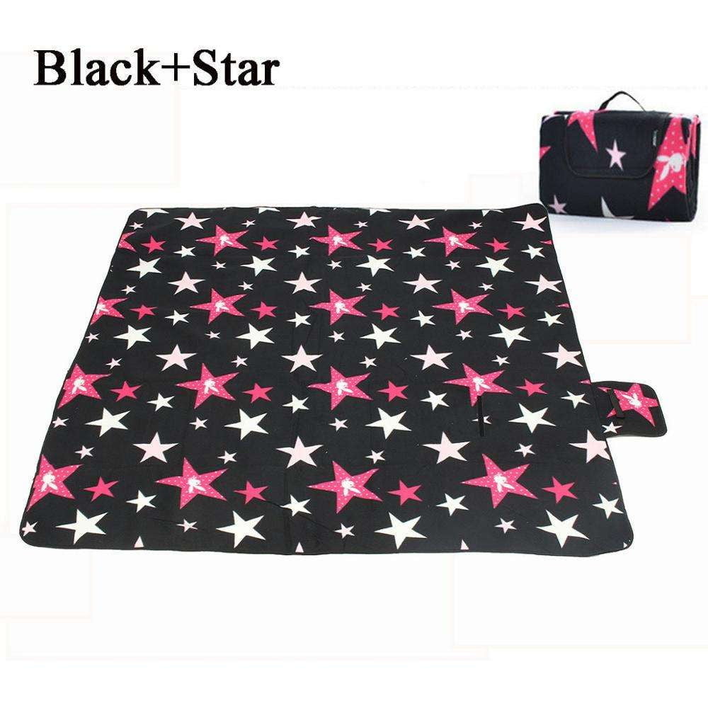 Durable Camping Mat, Thick Outdoor Mat, Waterproof Picnic Mat - available at Sparq Mart