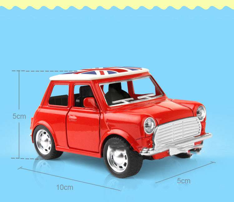 Cartoon car toy, high-quality toy, puzzle car toy - available at Sparq Mart