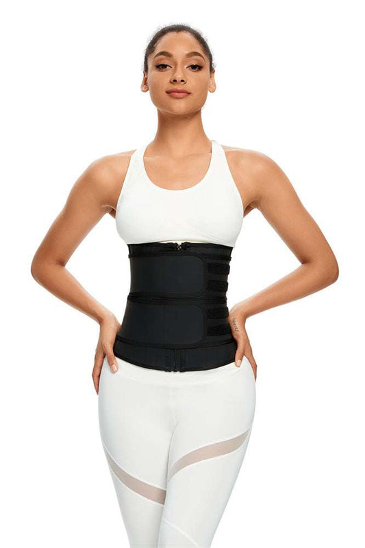 Chest Shaper Top, European American, Waist Support Corset - available at Sparq Mart