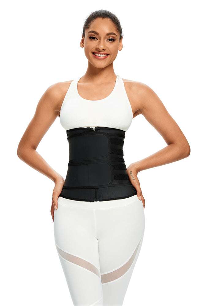 Chest Shaper Top, European American, Waist Support Corset - available at Sparq Mart