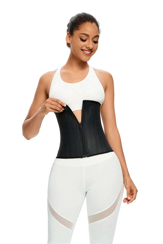 Chest Shaper Top, European American, Waist Support Corset - available at Sparq Mart