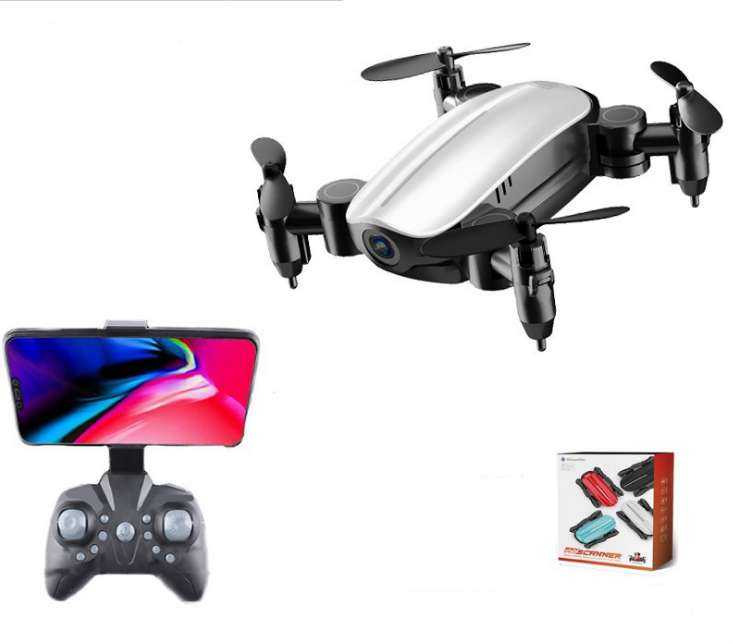 Foldable Mini Drone, High-Quality Drone, Teeggi T10 - available at Sparq Mart