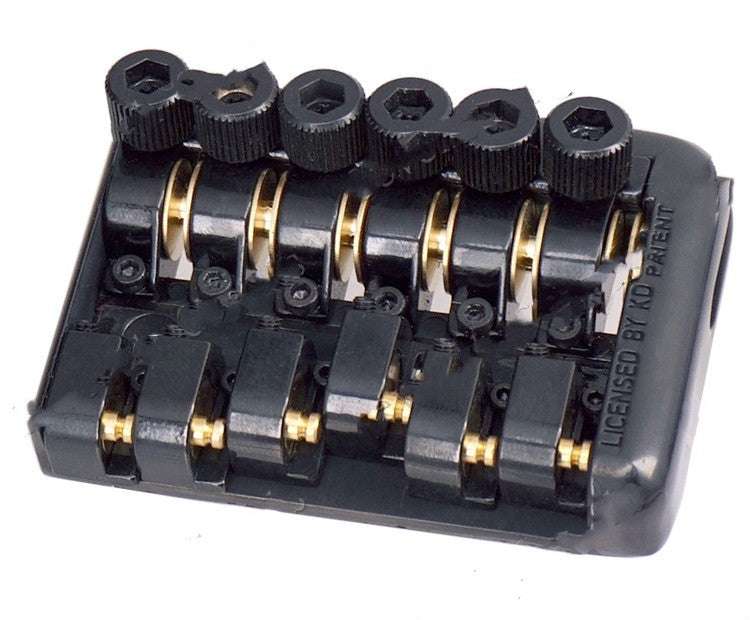 Electric Guitar Tailpiece, Headless Guitar Bridge - available at Sparq Mart