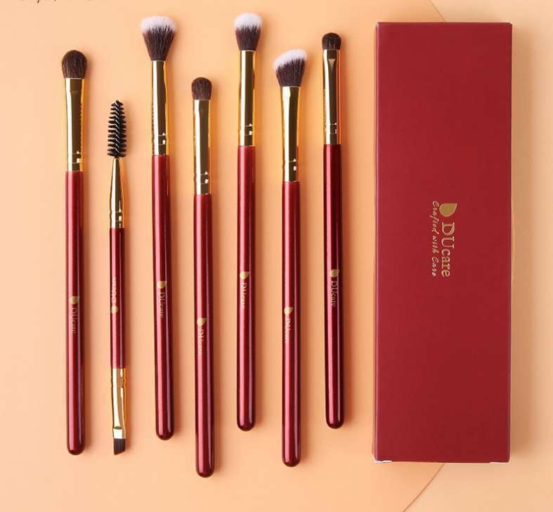 high-quality, Makeup brush eye set, Sparq Mart - available at Sparq Mart