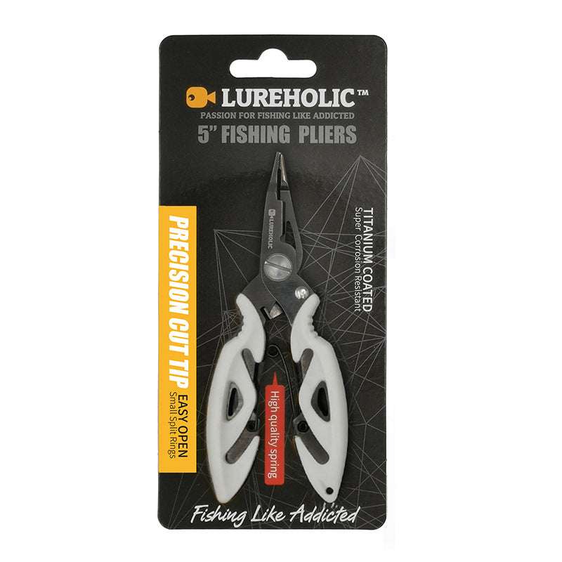 Fishing pliers, high-quality, micro object lure - available at Sparq Mart