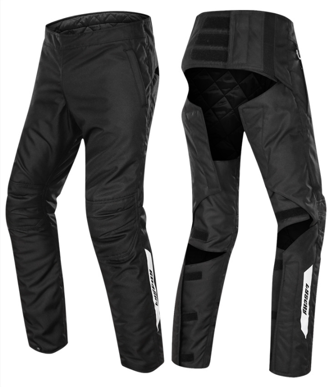 Breathable Stretch Pants, Fall Motorcycle Pants, Resistant Lightweight Pants - available at Sparq Mart