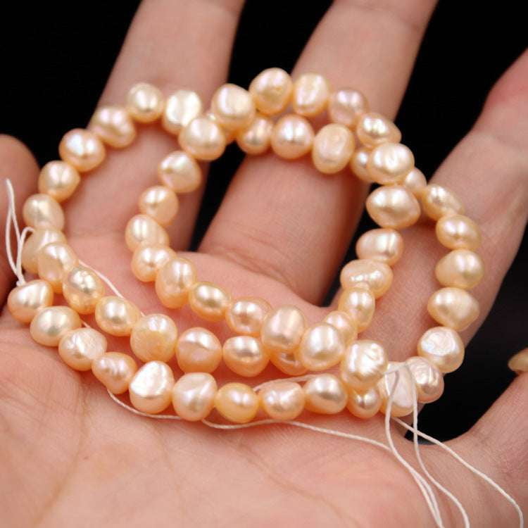 High-Quality Beads, Natural Pearl, Pearl Beads - available at Sparq Mart