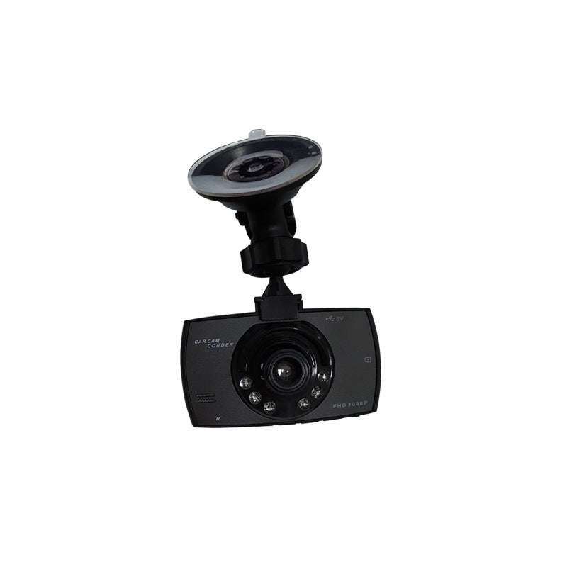 Black Night Vision Recorder, Fashion Night Vision Recorder, HD 1080P Driving Recorder - available at Sparq Mart