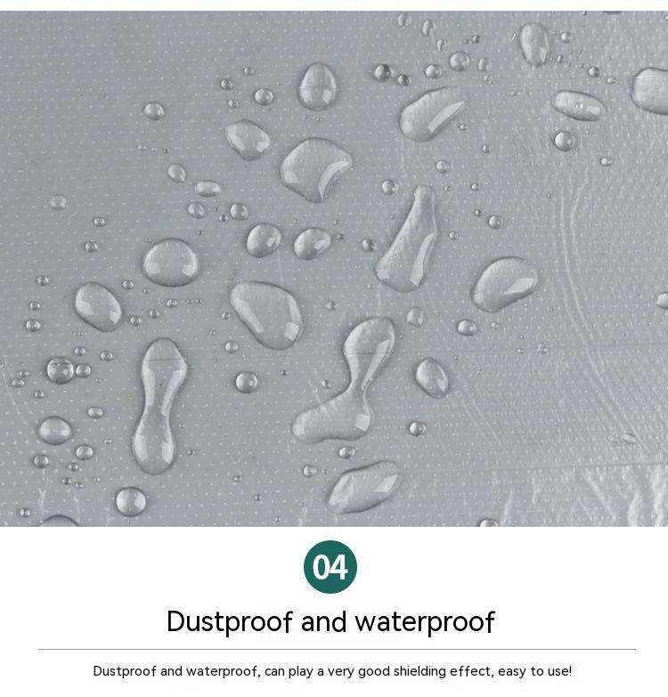 Dust-proof membrane, Furniture protection, PE spray - available at Sparq Mart