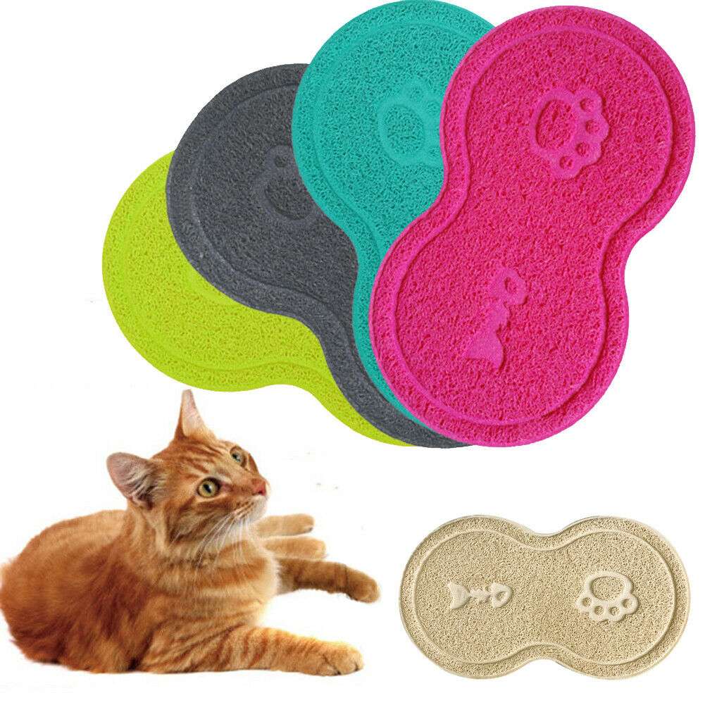 Durable pet mat, Easy-to-clean pet mat, Non-slip pet mat - available at Sparq Mart