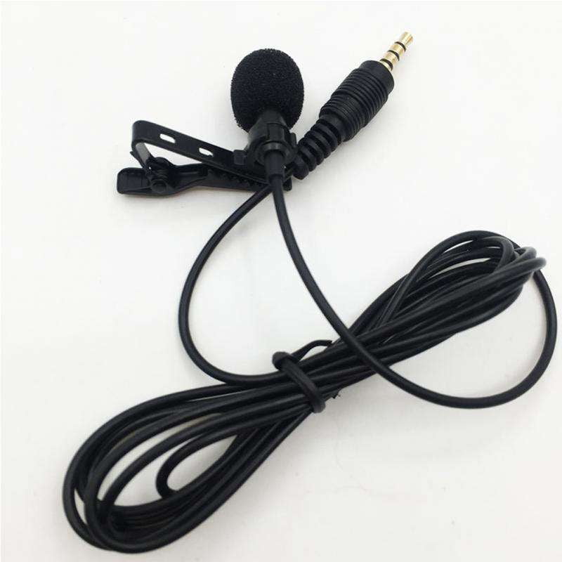 Mobile Condenser Microphone, Portable Recording Mic, Universal Phone Microphone - available at Sparq Mart