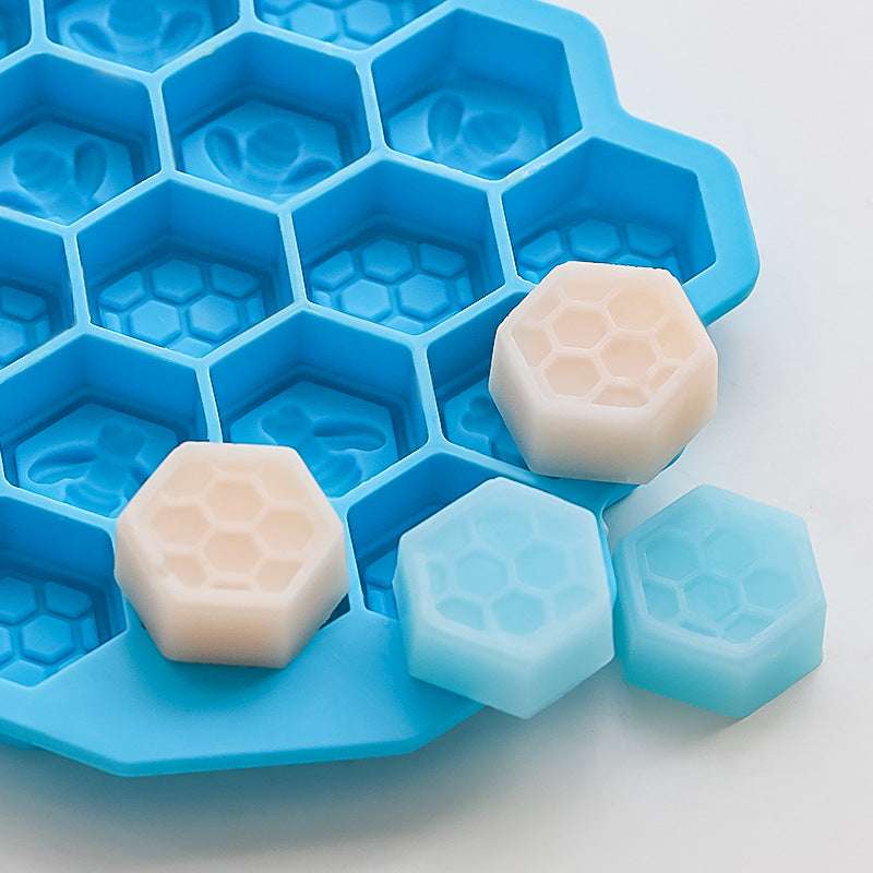 DIY perfume soap, easy release, silicone cake mold - available at Sparq Mart