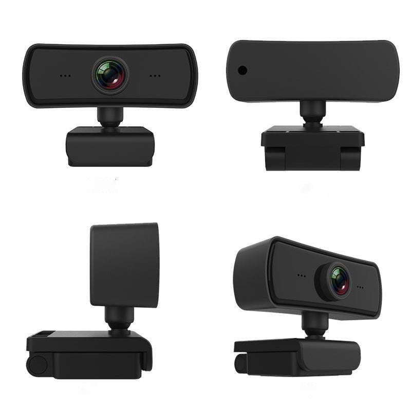 High-quality, Online Video Conferencing, USB Camera - available at Sparq Mart