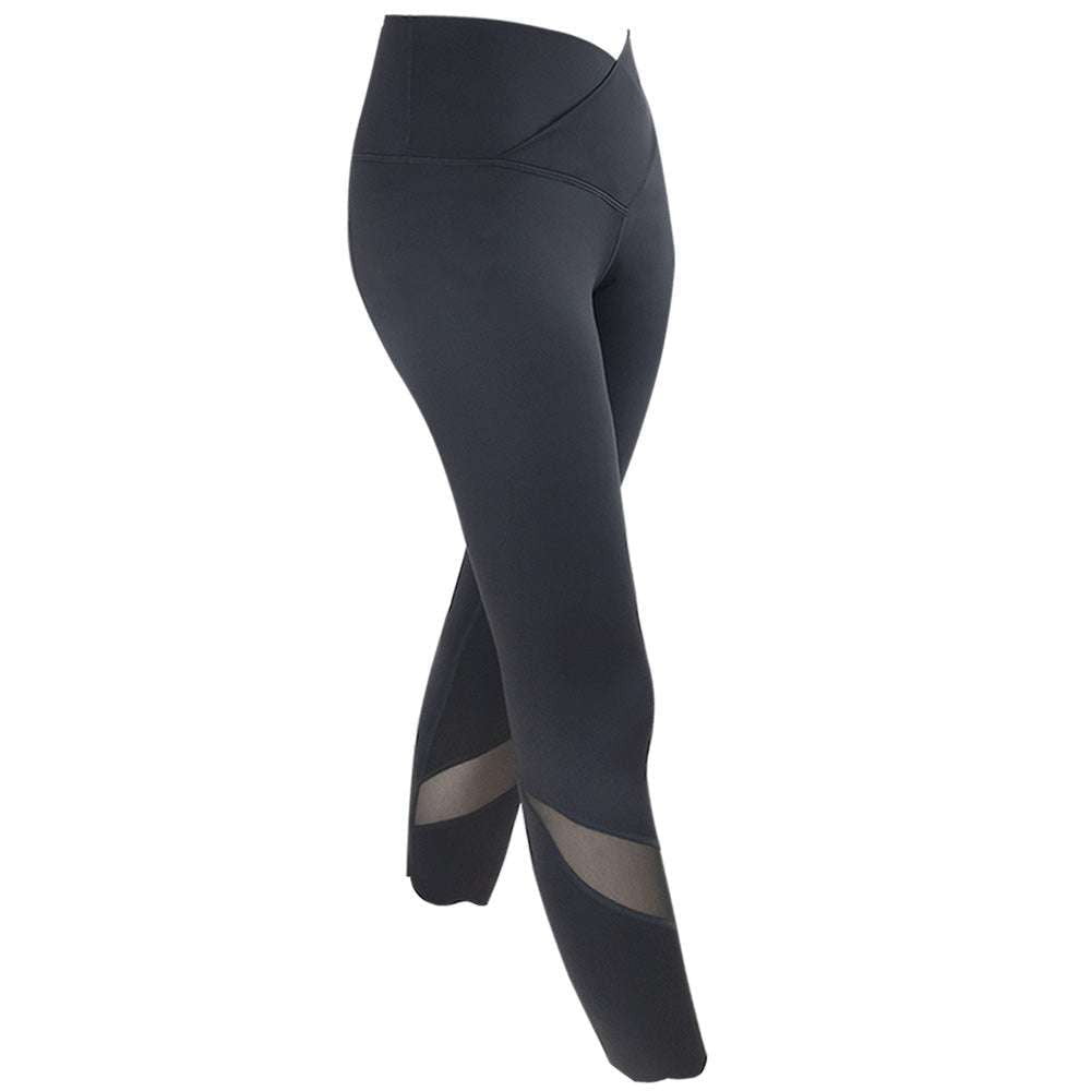 High-Quality, Tight Fit, Women's Yoga Pants - available at Sparq Mart