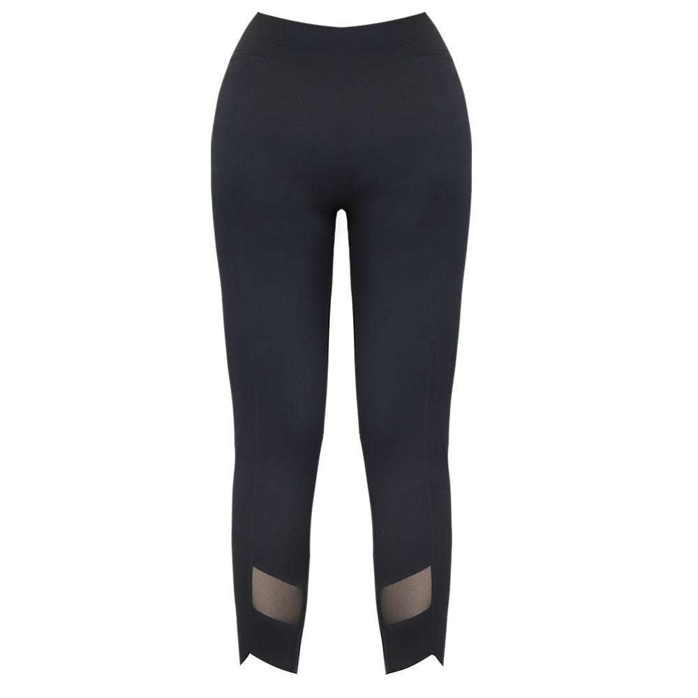 High-Quality, Tight Fit, Women's Yoga Pants - available at Sparq Mart