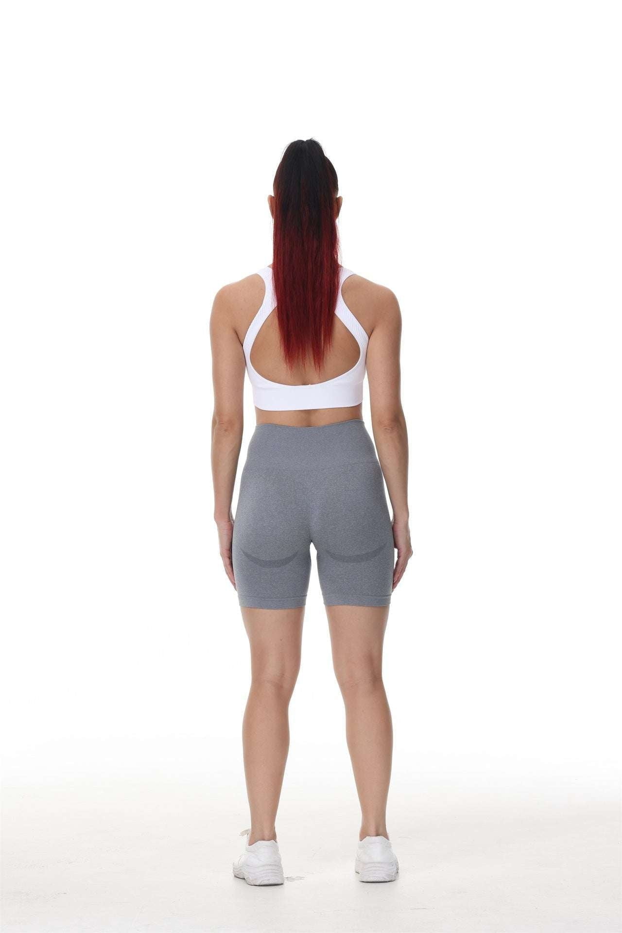 comfortable yoga shorts, durable workout shorts, stylish fitness apparel - available at Sparq Mart