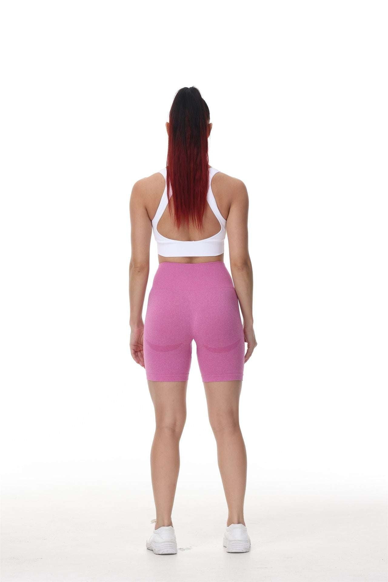 comfortable yoga shorts, durable workout shorts, stylish fitness apparel - available at Sparq Mart