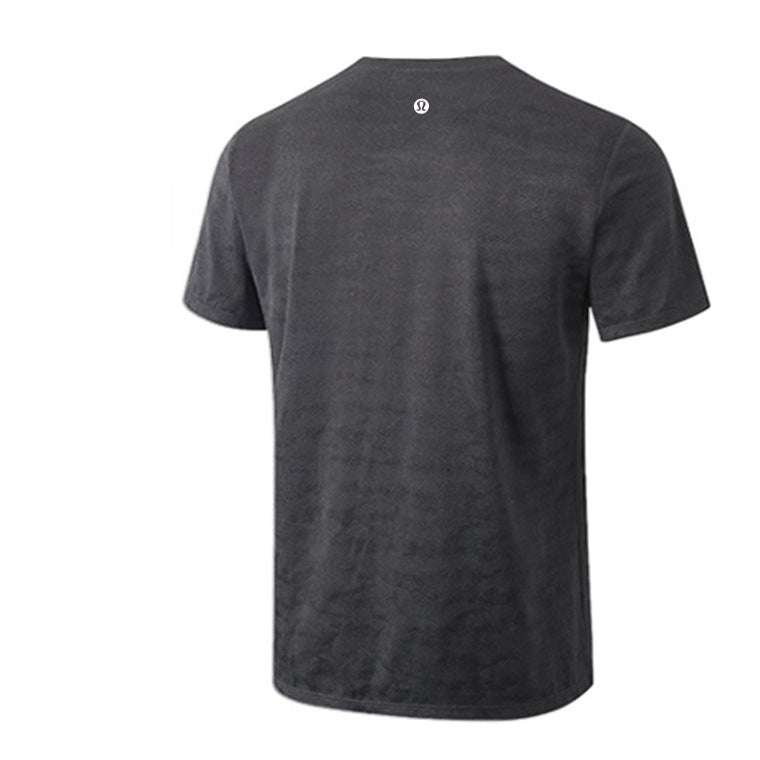 fitness fabric, high stretch shirt, quick-drying t-shirt - available at Sparq Mart