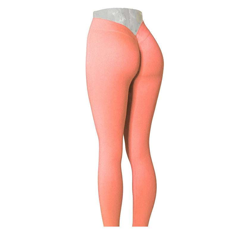 Durable Gym Wear, Flexible Fitness Leggings, Moisture-Wicking Yoga Pants - available at Sparq Mart