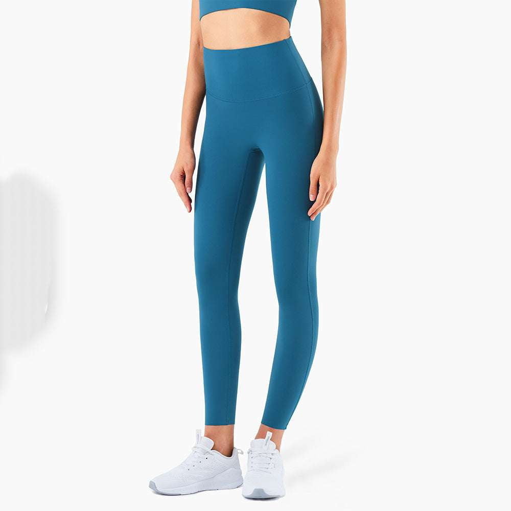 High Waist Fitness, Peach Hip Activewear, Women's Yoga Pants - available at Sparq Mart