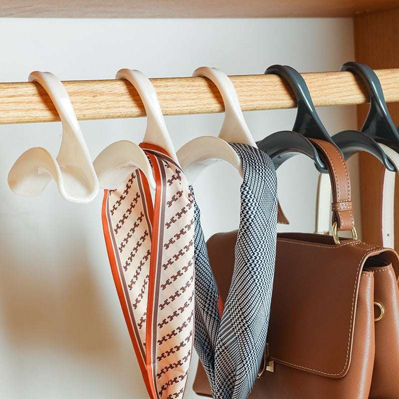 Closet Bag Organiser, Door Purse Hanger, Entryway Handbag Hook - available at Sparq Mart