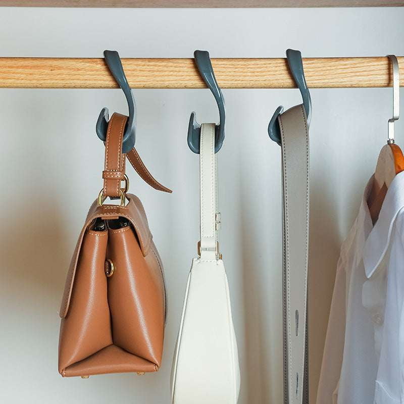 Closet Bag Organiser, Door Purse Hanger, Entryway Handbag Hook - available at Sparq Mart