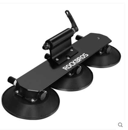 “Adsorption Bike Mount”, “Car Roof Bicycle”, “Vacuum Bike Rack” - available at Sparq Mart