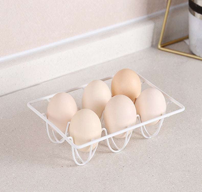 Egg holder, Kitchen organization, Space-saving storage - available at Sparq Mart