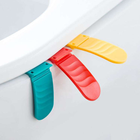 3color set, Foldable toilet cover, innovative - available at Sparq Mart