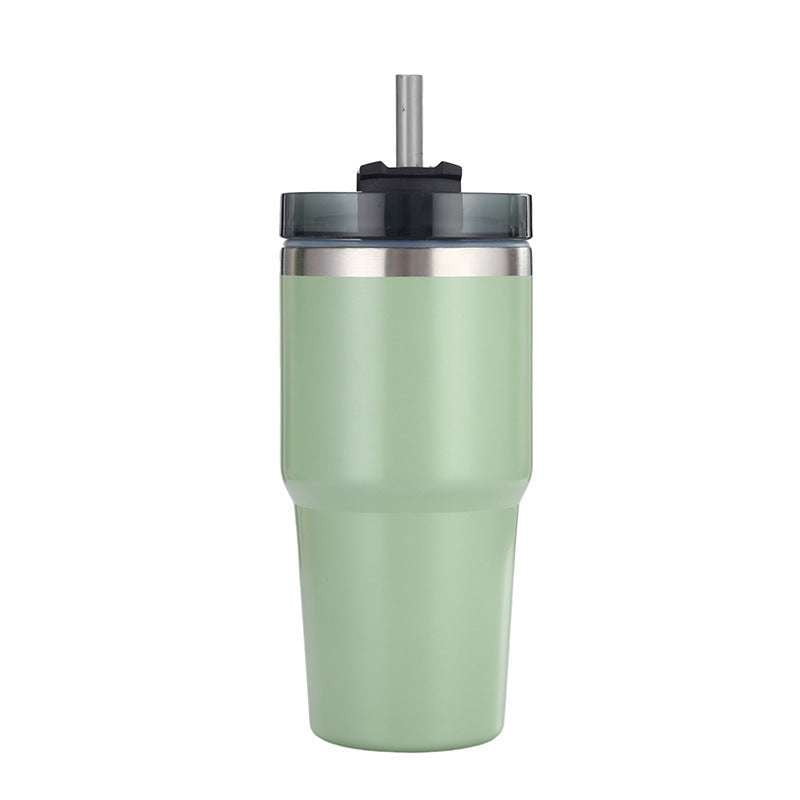 Durable travel mug, Portable insulated drinkware, Stainless steel coffee mug - available at Sparq Mart