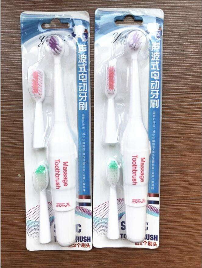 Child-Friendly Toothbrush Design, Children Protective Bristles, Kids Electric Toothbrush - available at Sparq Mart