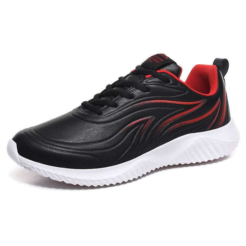 Casual Sports Shoes, Korean Leather Shoes, Running Shoes - available at Sparq Mart