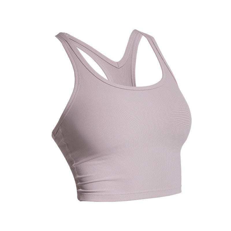 Comfortable Running Bra, Ladies Fitness Bra, Sports Yoga Underwear - available at Sparq Mart