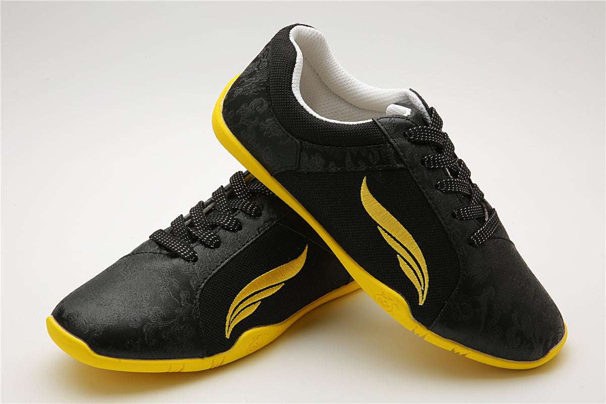 Breathable Training Sneakers, Flexible Training Shoes, Martial Arts Footwear - available at Sparq Mart