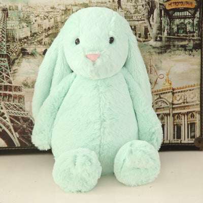 Long-eared Stuffed Animal, Rabbit Plush Toy, Soft Bunny Toy - available at Sparq Mart