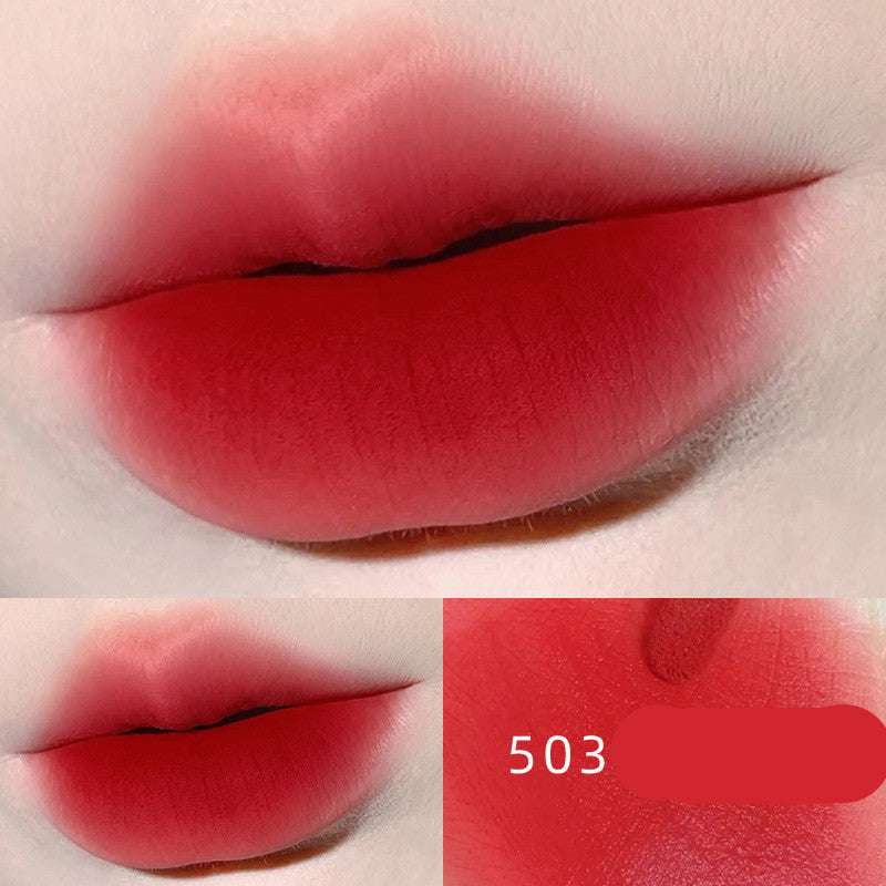 Comfortable Wear Lipstick, Hydrating Matte Lipglaze, Velvet Matte Lipstick - available at Sparq Mart