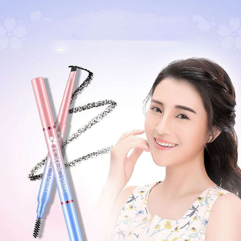 Natural Brow Makeup, Precision Eyebrow Pencil, Smudge-Proof Brow Liner - available at Sparq Mart