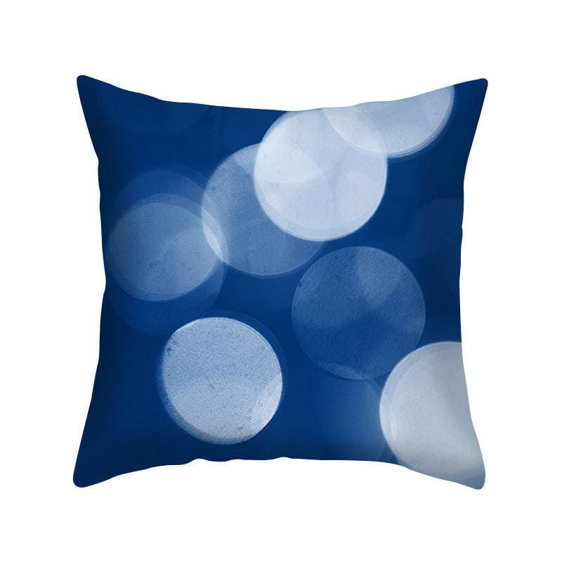 Decorative Pillow Covers, Printed Cushion Cases, Soft Pillowcase Decor - available at Sparq Mart