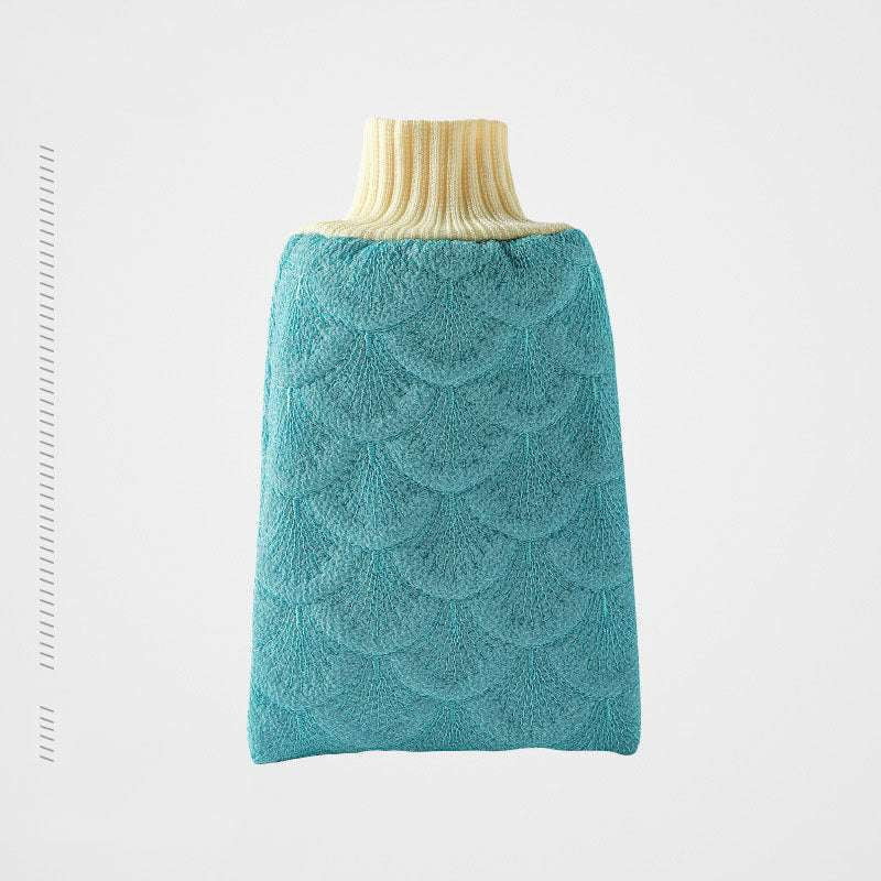 back massage, luxurious, silicone bath towel - available at Sparq Mart