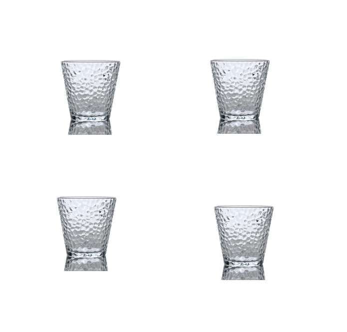 luxurious glassware, online store, Transparent glassware - available at Sparq Mart