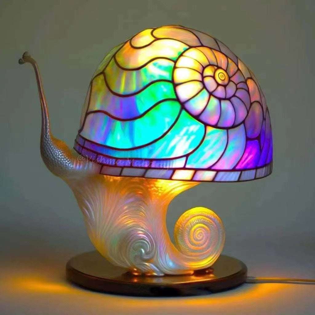 Colorful Mushroom Decorations, LED Mushroom Lamp, Magic Mushroom Lamp - available at Sparq Mart