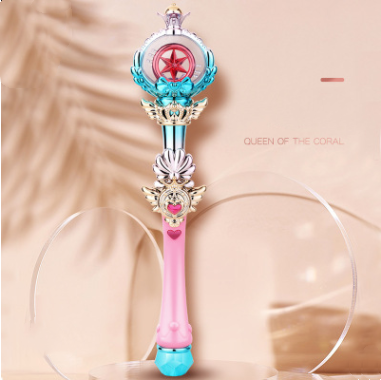 magic toy, musical scepter, princess wand - available at Sparq Mart