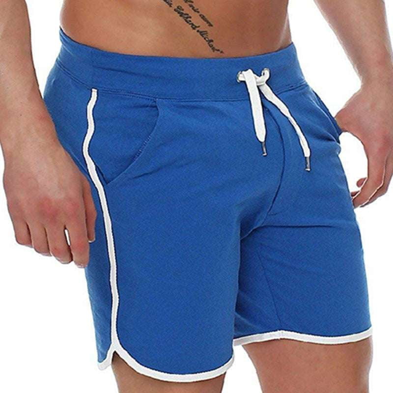 Five-Point Running Shorts, Men's Sports Shorts, Summer Athletic Shorts - available at Sparq Mart