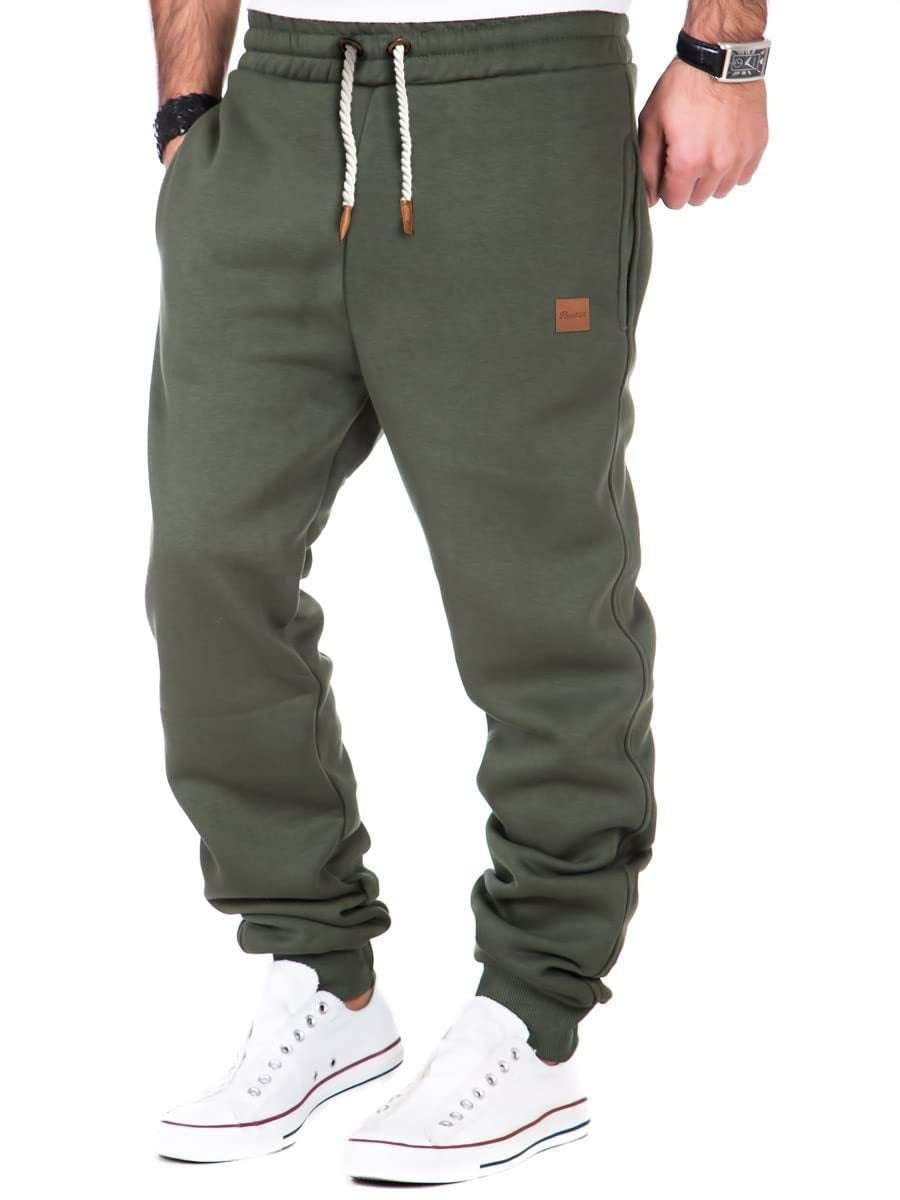 Men’s Athletic Pants, Paneled Track Pants, Training Track Pants - available at Sparq Mart