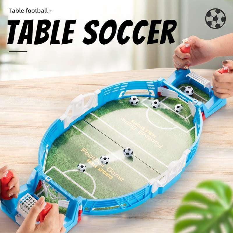 Educational Tabletop Soccer, Kids Football Toys, Portable Outdoor Table Games - available at Sparq Mart